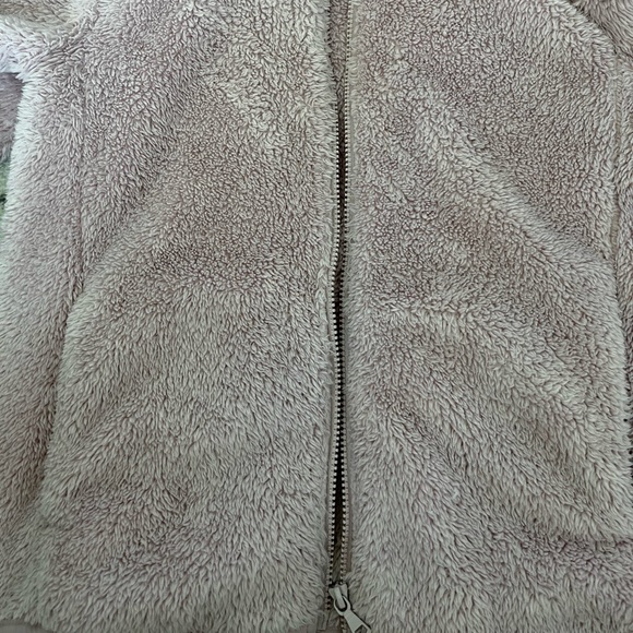 UNIQLO FLULLY FLEECE JACKET - Picture 3 of 6